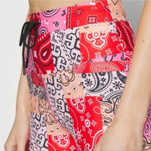 NWT EleVen By Venus Williams Bandana Babe 7/8 Legging - Picture 7 of 16
